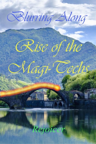 Blurring Along: The Rise of the Magi-Techs