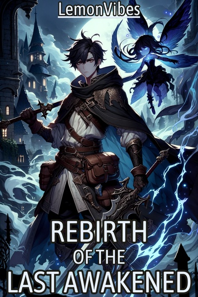 Rebirth of The Last Awakened - [Return To The Past] [LitRPG]