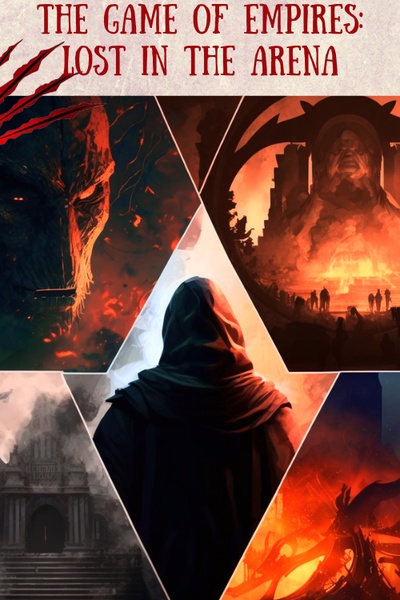 The Game of Empires: Lost in the Arena