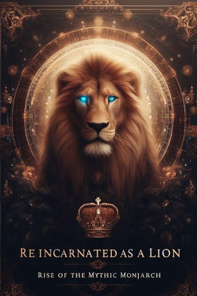 Reincarnated as a Lion : Rise of mystic Monarch