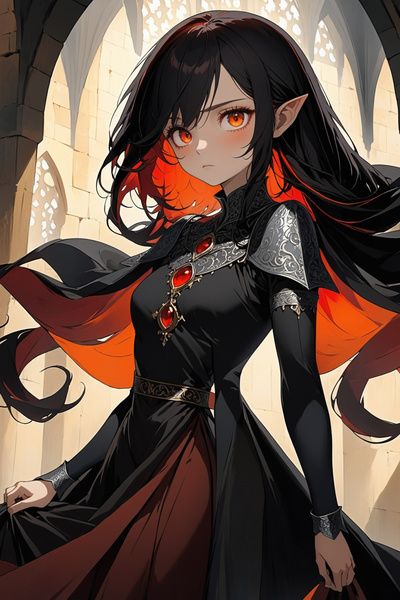 [Acarella] Of Fire and Brimstone