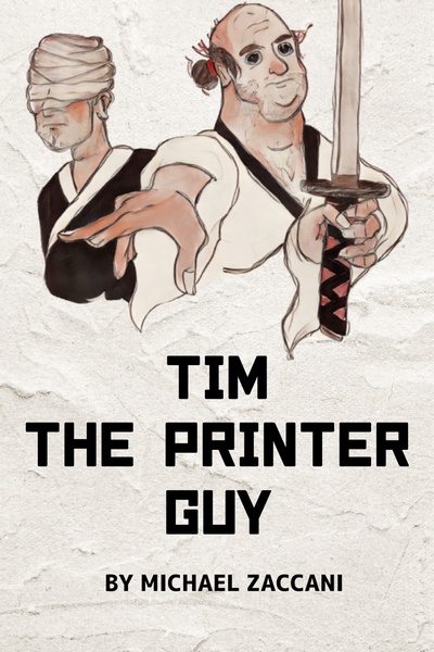 Tim the Printer Guy