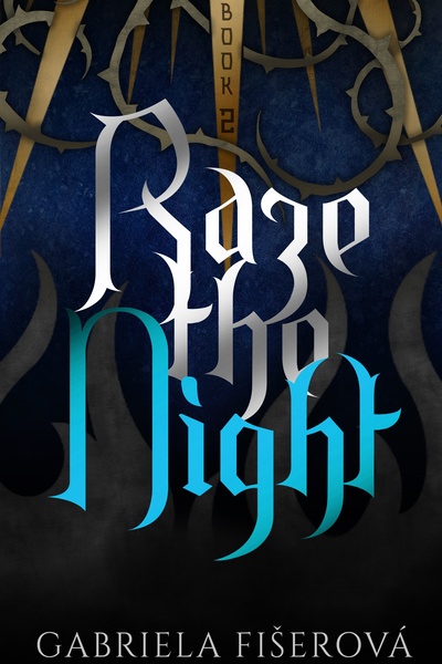 Raze the Night (Nightstar #2)