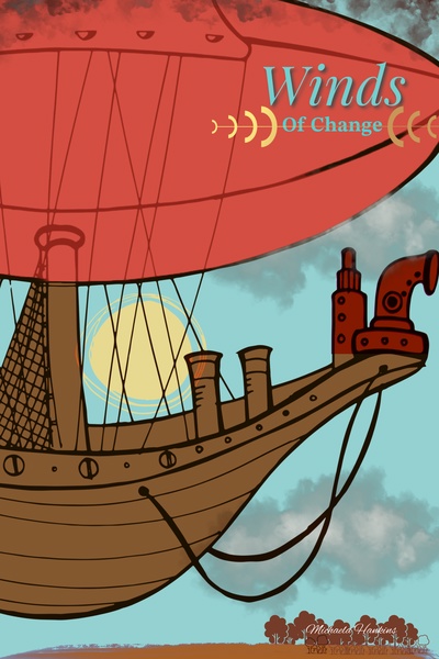Winds of Change (Fantasy Adventure)