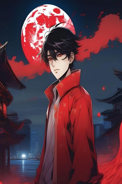 Apocalypse of The Blood Moon