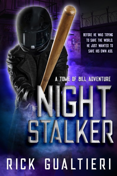 Night Stalker - A Tome of Bill Adventure