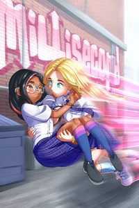 Millisecond: Superspeed is a curse