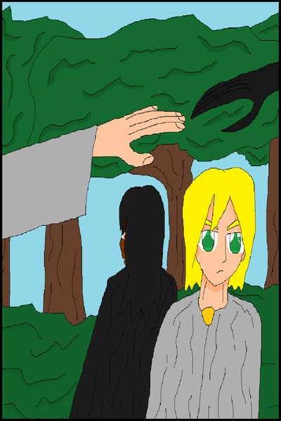 Heaven and Hellfire 01: The Dreaming Goddess