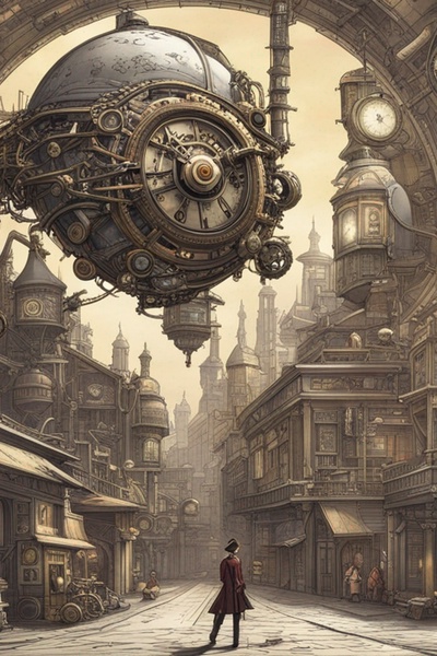 Gears of Imagination