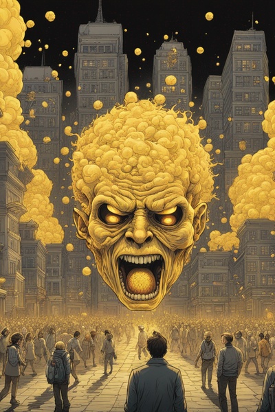 The Plague of Whispers