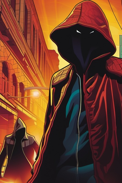 Parallel Parables——The Quantum Heist