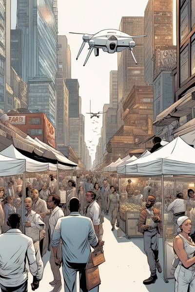 Parallel Parables——The Soul Merchant