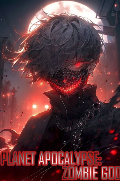 Planet Apocalypse: Zombie God