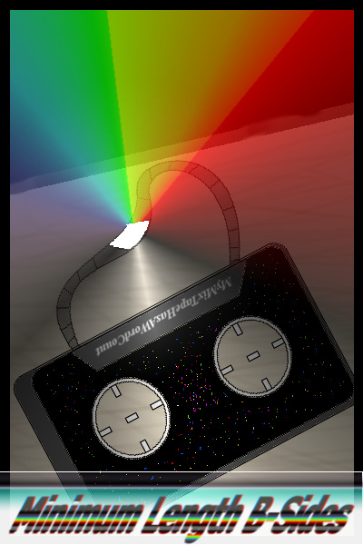 Minimum Length B-Sides [Short Story Repository]