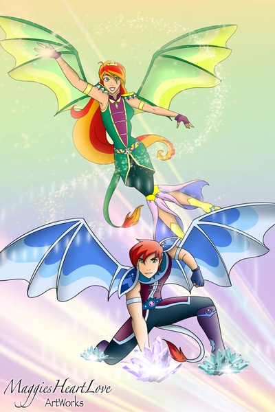 The Seelie Saga: Legends of Agartha