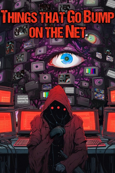 2023 Halloween Creepy Pasta Anthology