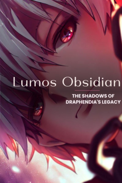 The Shadows of Draphendia's Legacy : Lumos Obsidian