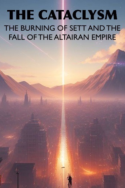 THE CATACLYSM: The Burning of Sett and the Fall of the Altairan Empire