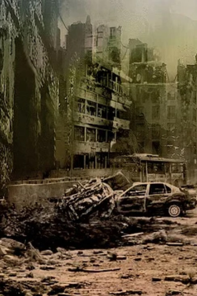 The Day Magic Broke The World