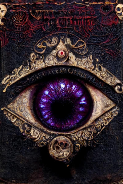 Grimoire of Mysteries