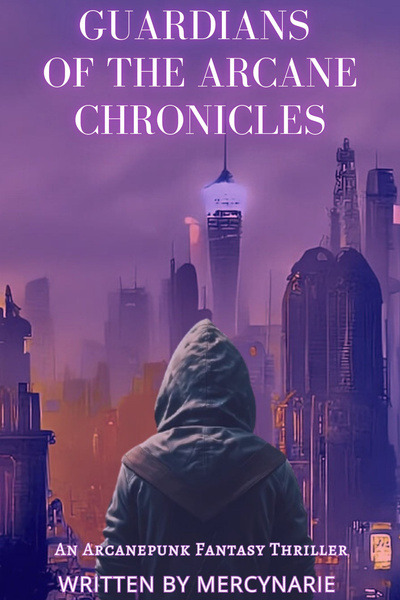 Guardians Of The Arcane Chronicles