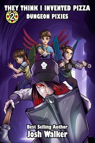 They Think I Invented Pizza