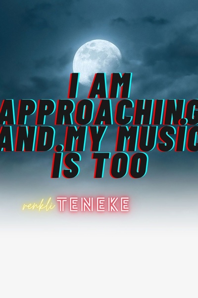 I AM APPROACHING AND MY MUSIC IS TOO (SLIME RPG))