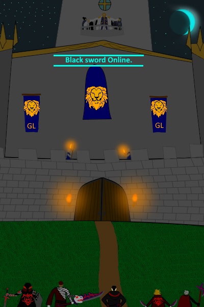 Black sword online