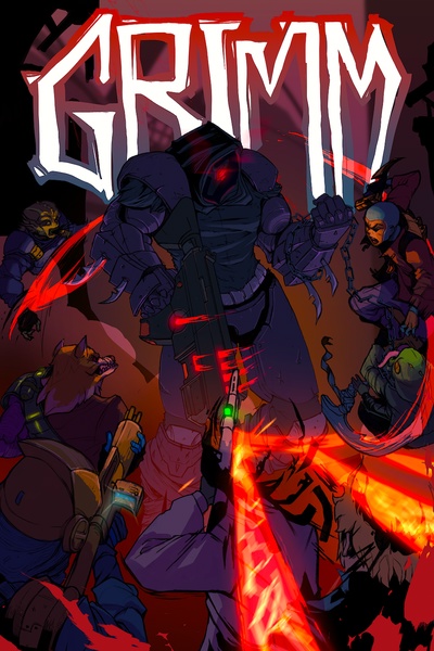 The Dark Frontier: A GRIMM Odyssey