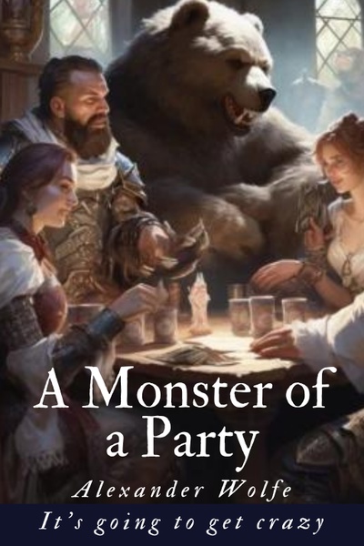 A Monster of a Party