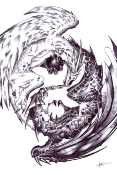 The Gods of Dragons: Book 2, Law and Chaos