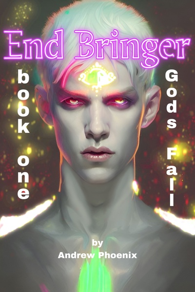 "End Bringer" book one: Gods Fall