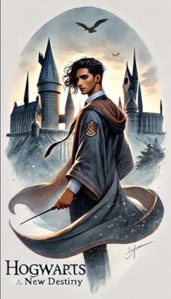 HOGWARTS: A New Destiny