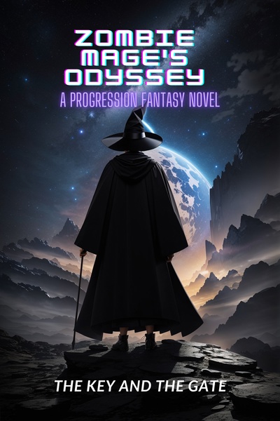 Zombie mage's Odyssey[Progression Fantasy, Evil MC, transmigration]
