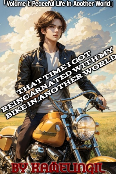 That Time I Got Reincarnated with my Bike in Another World