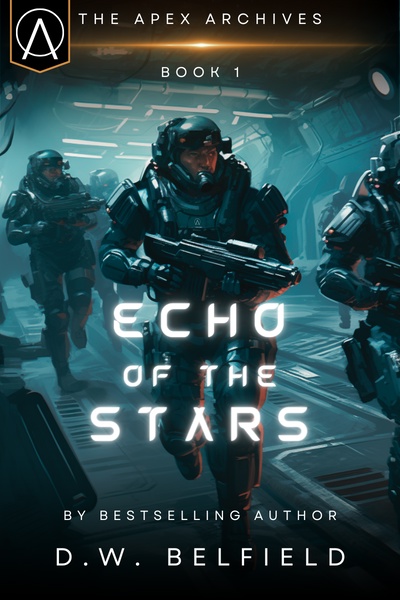 The Apex Archives: A SciFi 4X Series