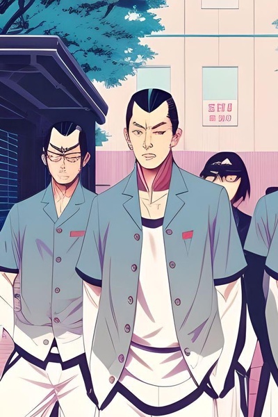 Violent Delinquent World