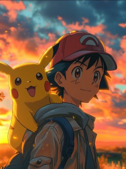 Pokémon: Ash’s Sinnoh Reset