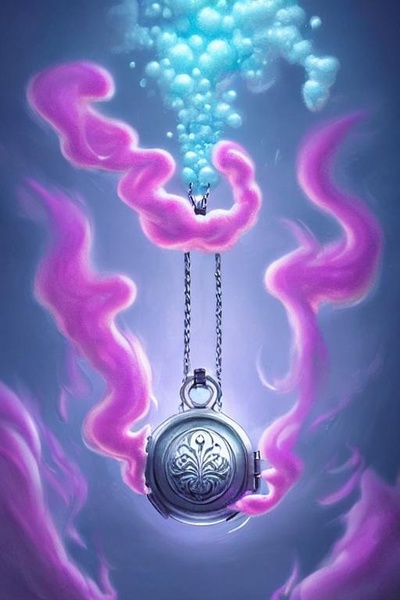Lamps and Shackles (Modern Fantasy Genie LitRPG)