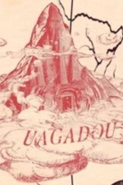 Uagadou: Extended Potterverse