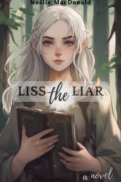 Liss the Liar (Lightkeepers #1)