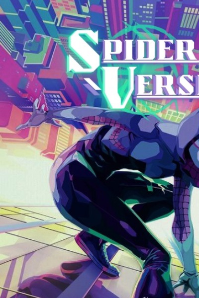 Spider-Verse: Creeping Hunger