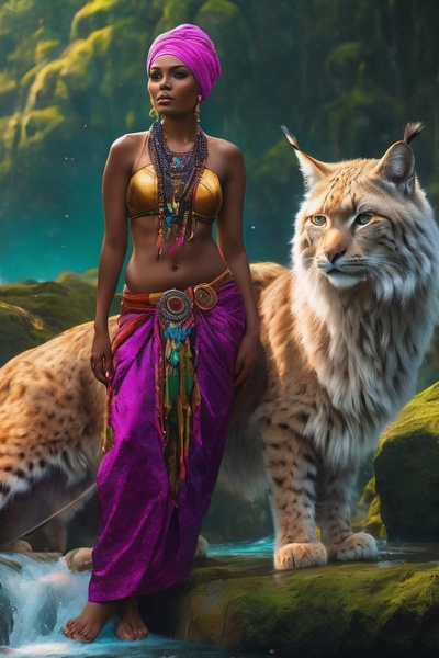 Two drops of courage, one drop of soul